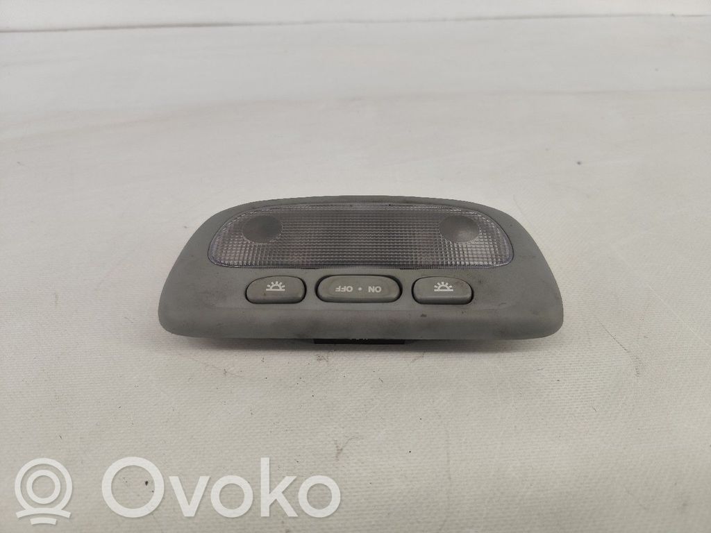 Hyundai Accent Garniture de console d'éclairage de ciel de toit 