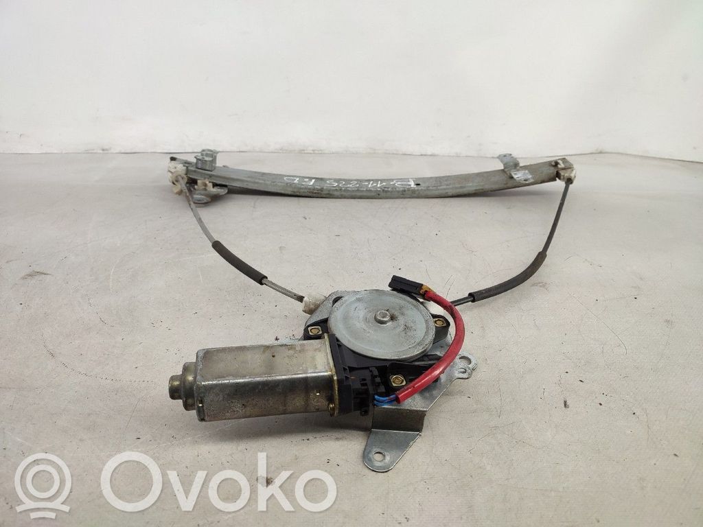 Nissan Almera Mechanizm podnoszenia szyby przedniej bez silnika 