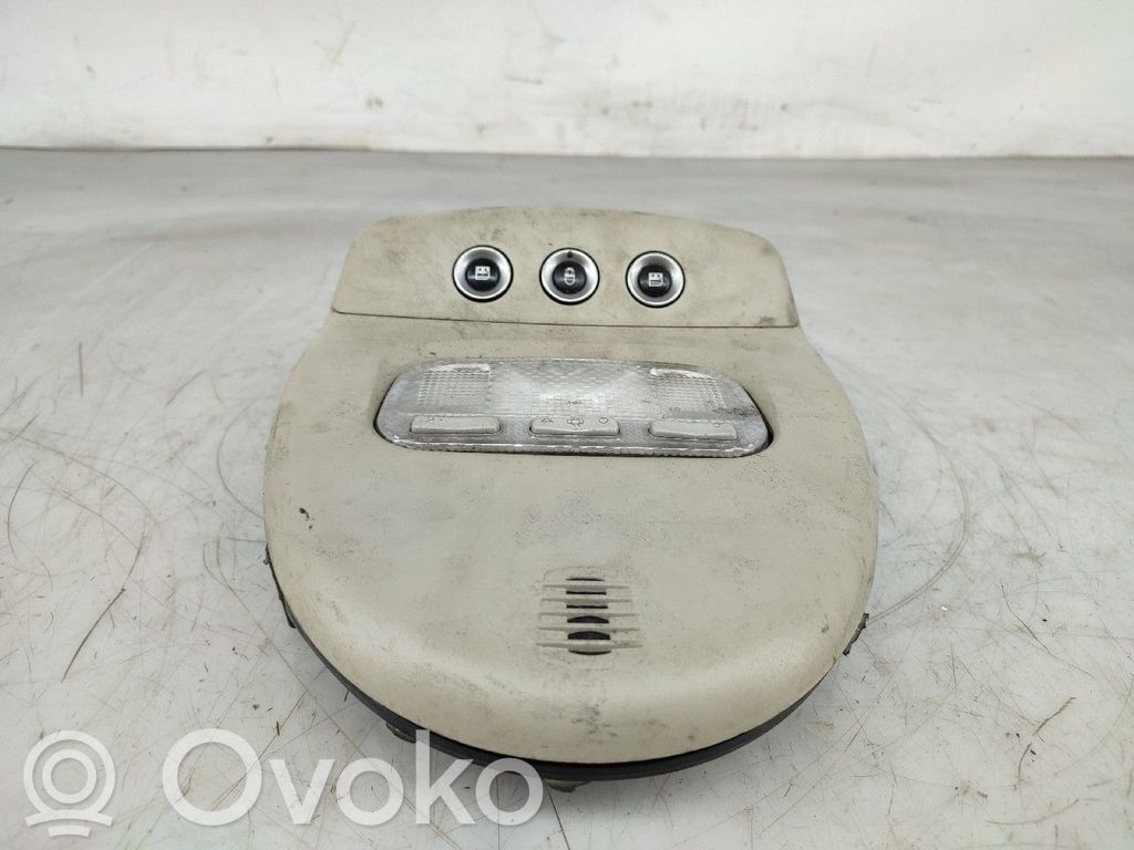 Headlining lighting console trim   215682,215664