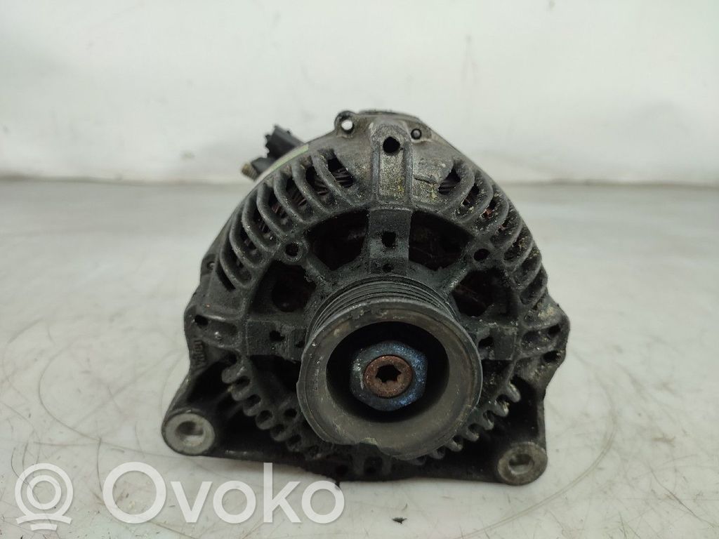 Alternator   9638275780