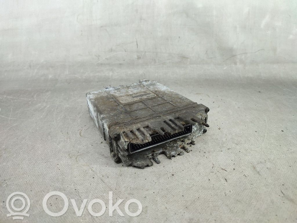 Volkswagen II LT Engine control unit/module 