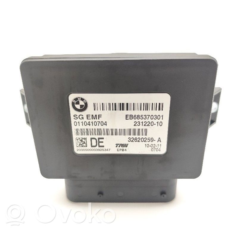 BMW 5 F10 F11 Senzor de parcare PDC 