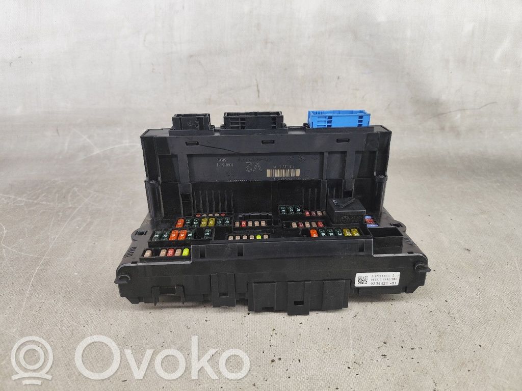 BMW 5 F10 F11 Unidad de control SAM 