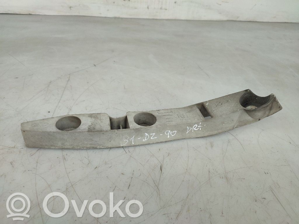 Front bumper mounting bracket   FRENTE,4M5117D958A,DIREITO