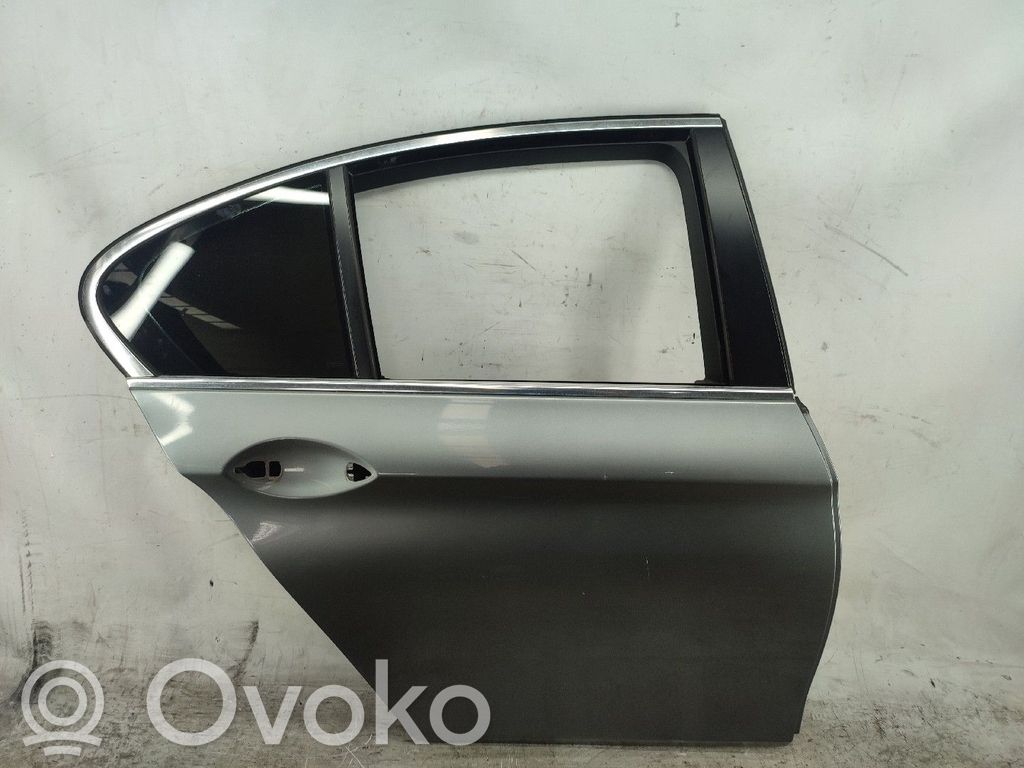 BMW 5 F10 F11 Portiera posteriore 