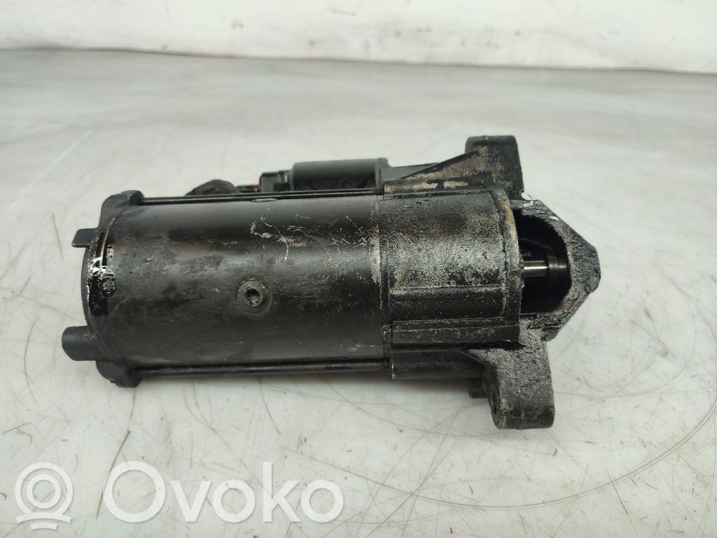 Motor de arranque   NV