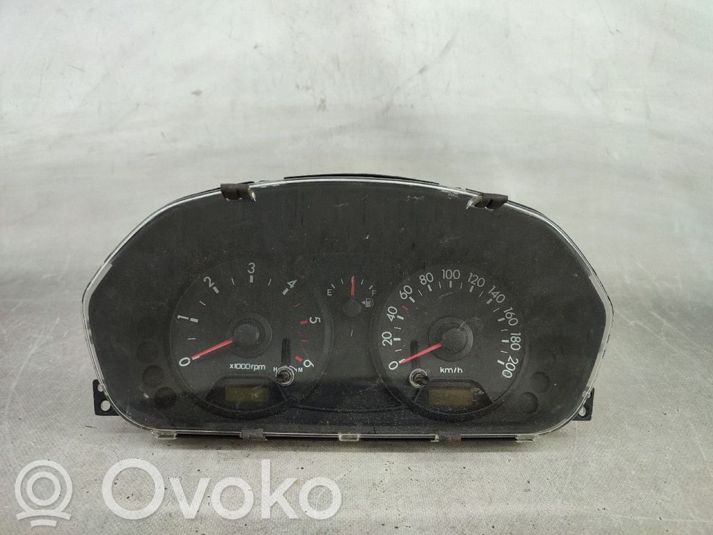 KIA Picanto Speedometer (instrument cluster) 