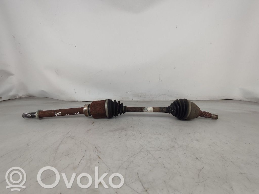 Nissan Juke I F15 Front driveshaft 