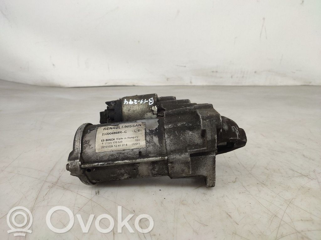 Nissan Juke I F15 Electromotor 