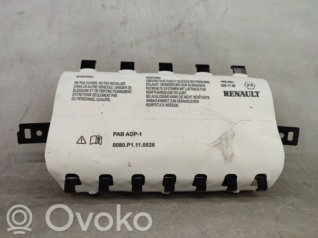 Renault Captur Beifahrerairbag 