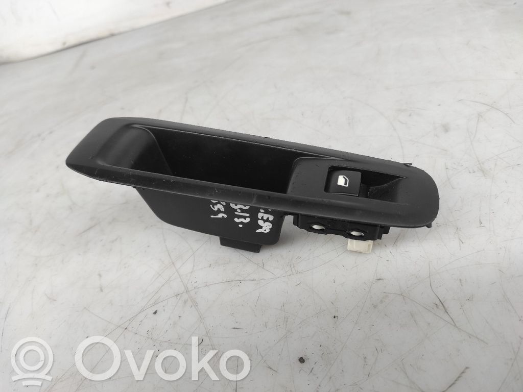 Peugeot 308 Sähkötoimisen ikkunan ohjauskytkin