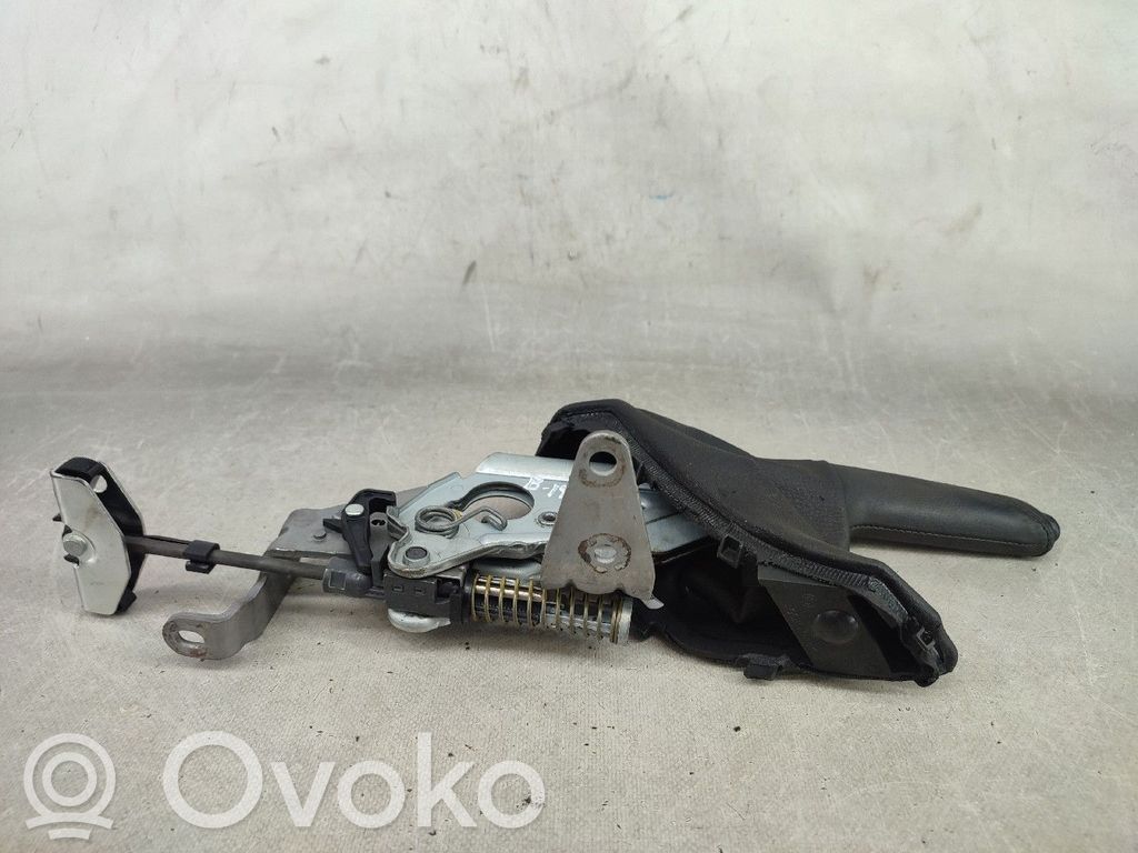 BMW 1 F20 F21 Frein à main / assemblage du levier