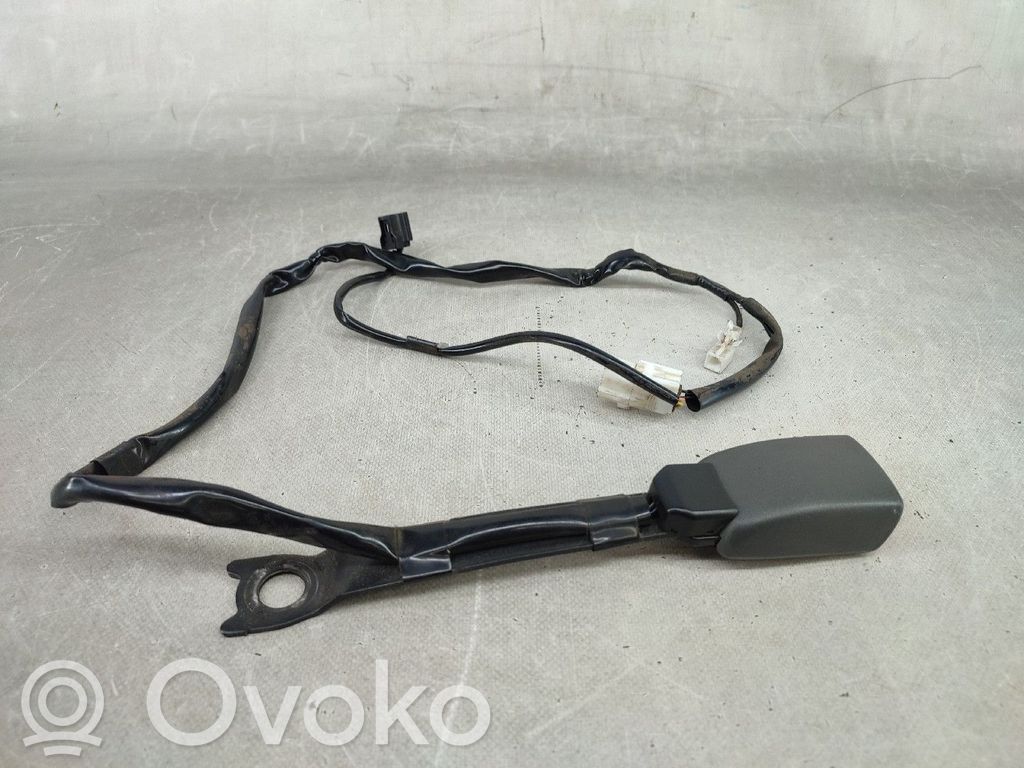 Toyota Prius (XW20) Bridă fixare centură de siguranță față 