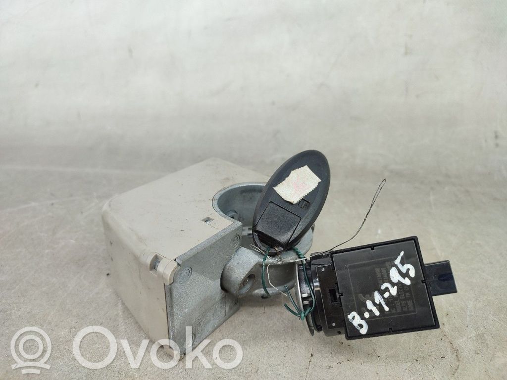 Nissan Juke I F15 Blocchetto accensione 