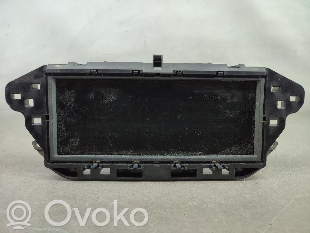 BMW X1 E84 Screen/display/small screen 