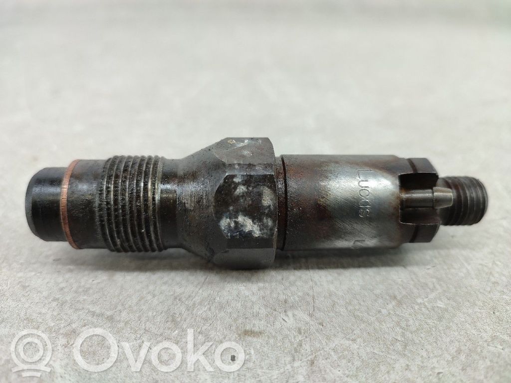 Peugeot 206 Injektor Einspritzdüse
