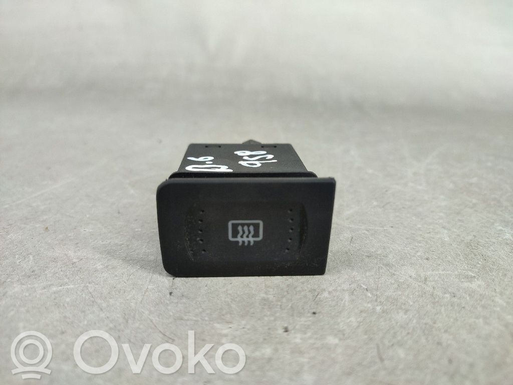 Tuulilasinlämmittimen kytkin   1J0959621