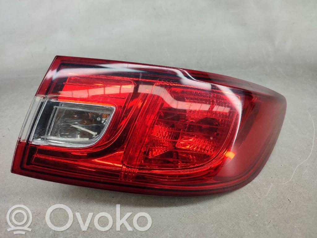 Renault Clio IV Lampa tylna 