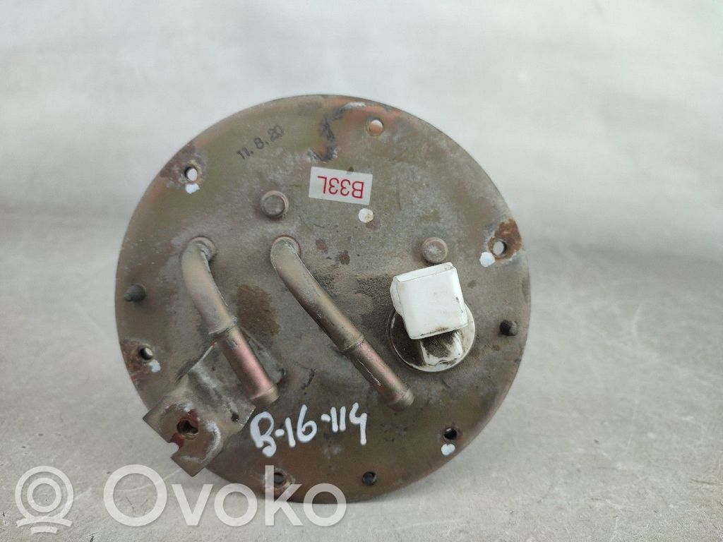 Sensor de nivel de combustible