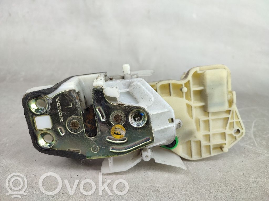 Honda Jazz Zamek drzwi tylnych 