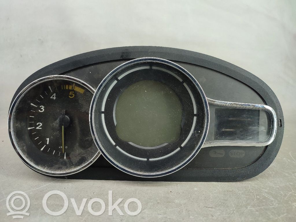 Renault Megane III Tachimetro (quadro strumenti)
