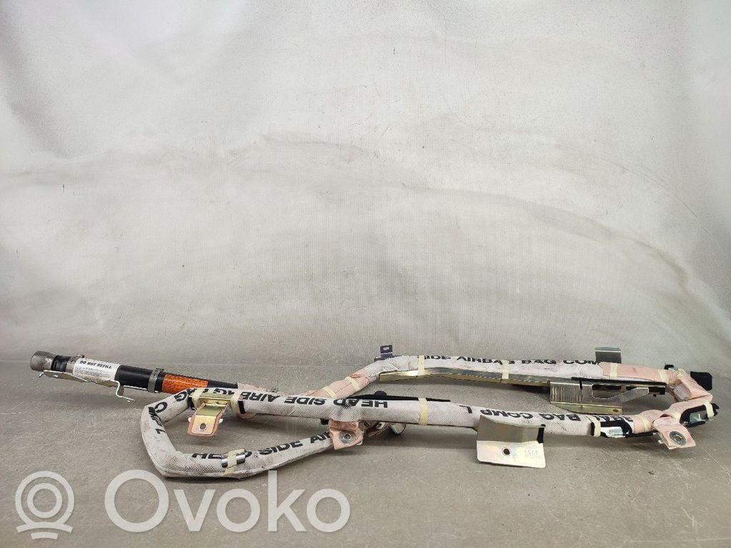 Subaru Impreza III Airbag del techo 