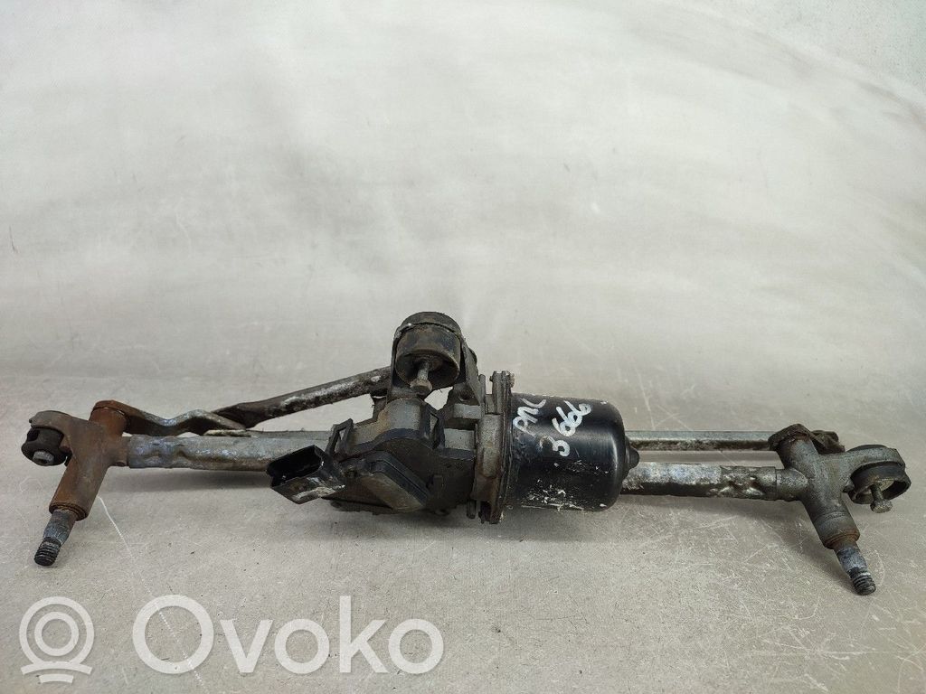 Wiper motor