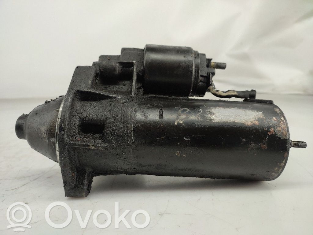 Motor de arranque