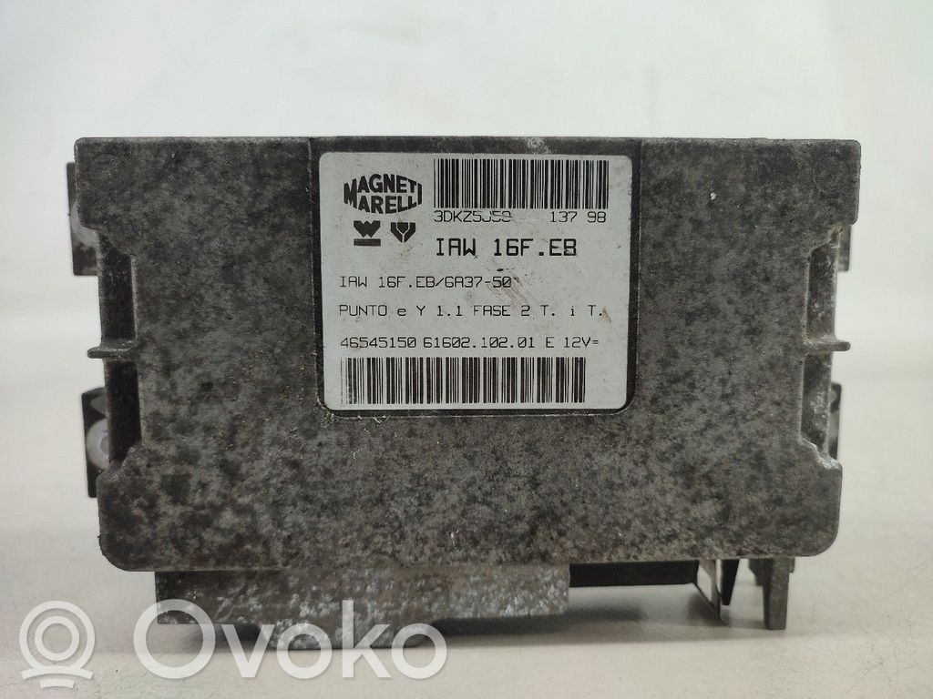 Unitate/modul de control motor   46545150,6160210201