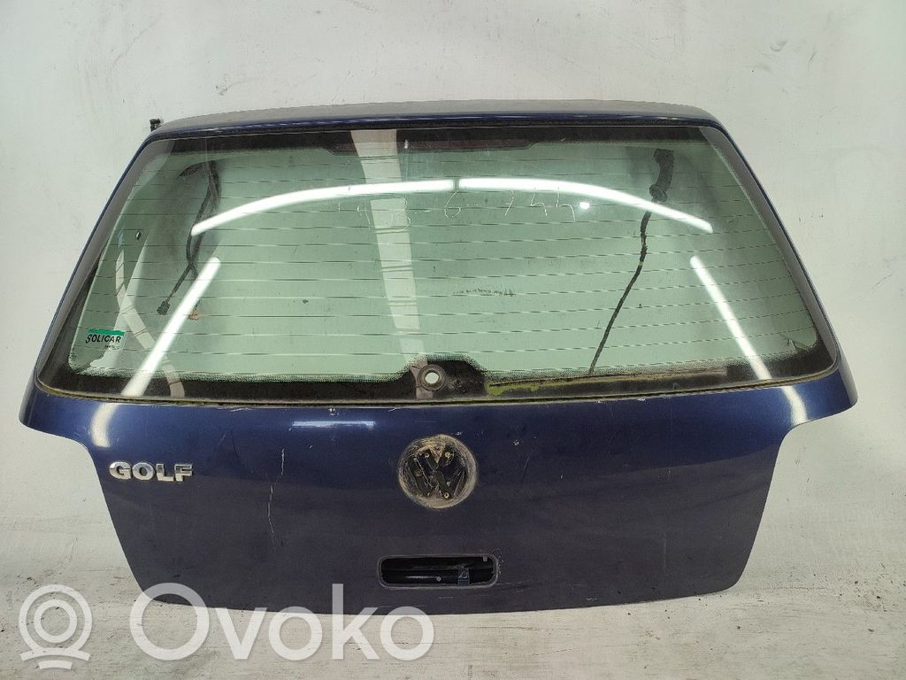 Volkswagen Golf IV Tailgate/trunk/boot lid 