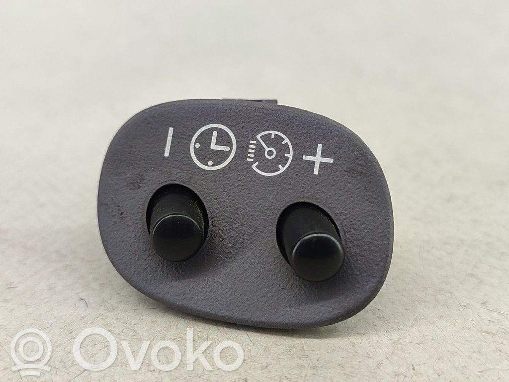Mercedes-Benz A W168 Interrupteur / bouton multifonctionnel