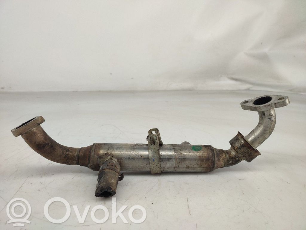 Răcitor supapă EGR   A6391400375