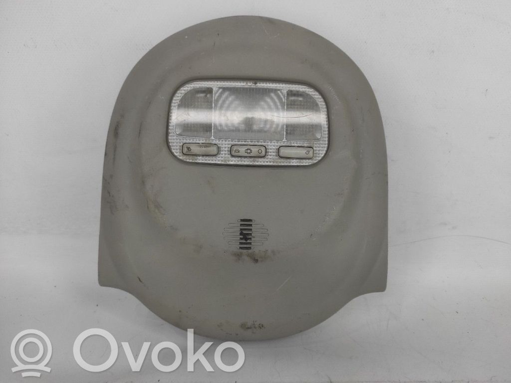 Citroen Berlingo Ramă consolă lumini plafon
