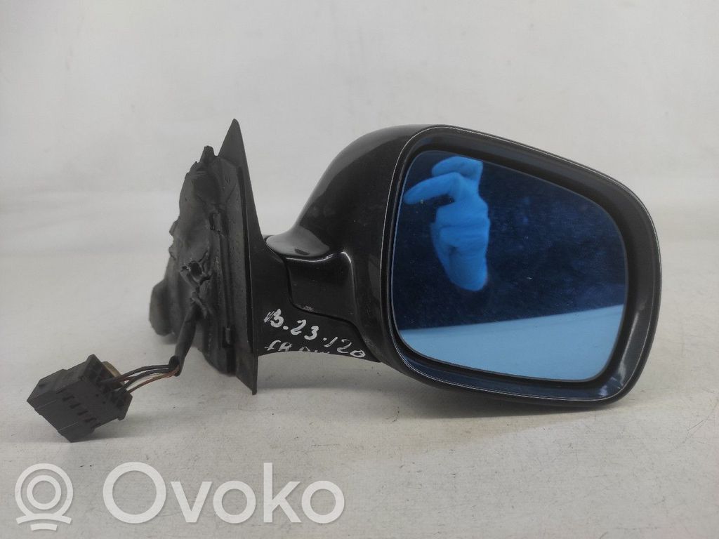 Etuoven sähköinen sivupeili   5PINOS,8D0857544