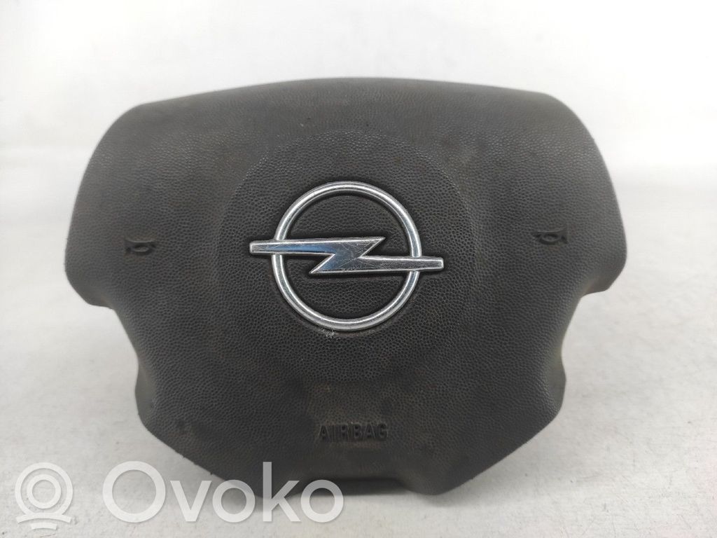 Opel Vectra C Poduszka powietrzna Airbag kierownicy 