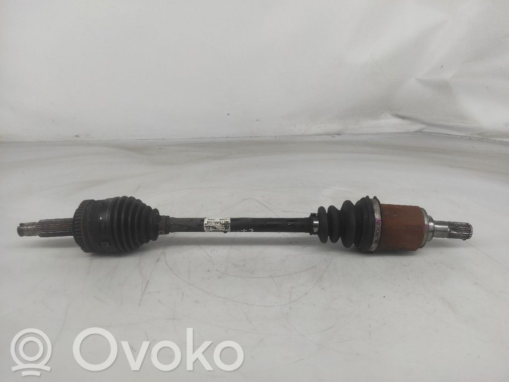 Etuvetoakseli   495011H011