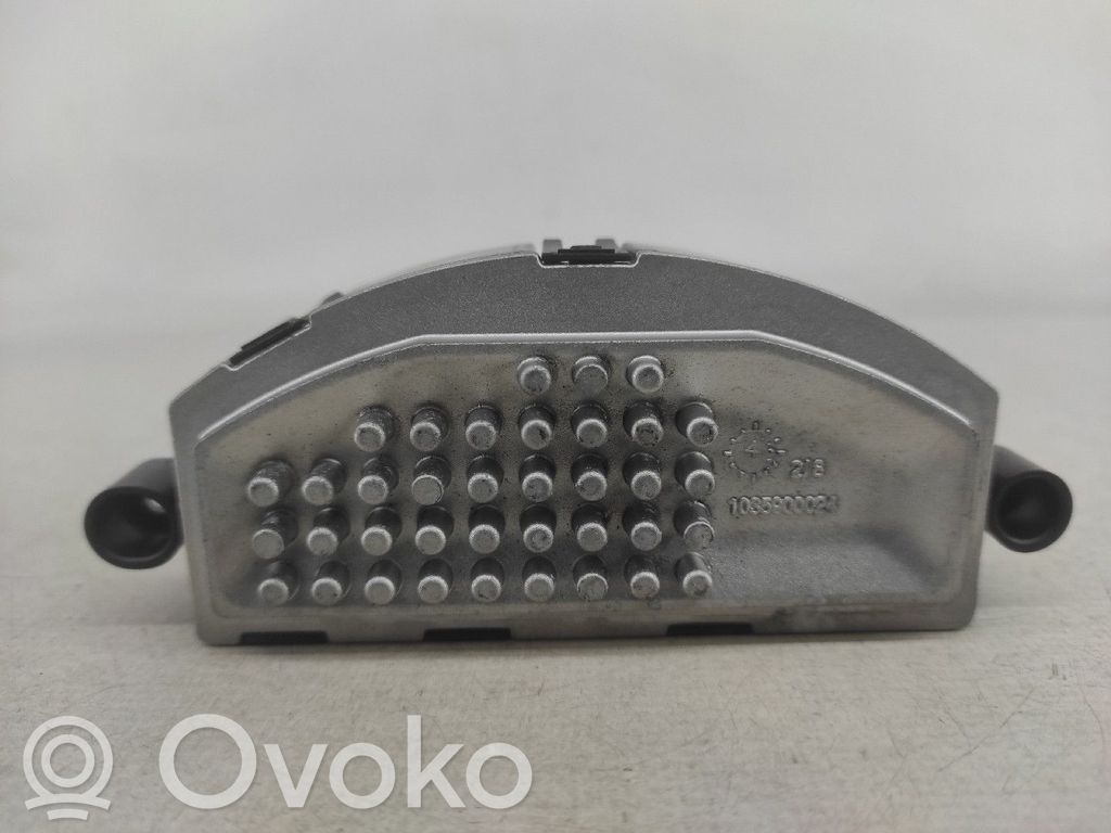 Volkswagen Golf VII Relè ventola riscaldamento