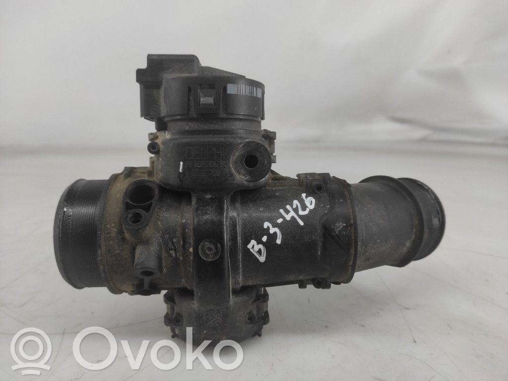 Elektrische Drosselklappe   9660030580