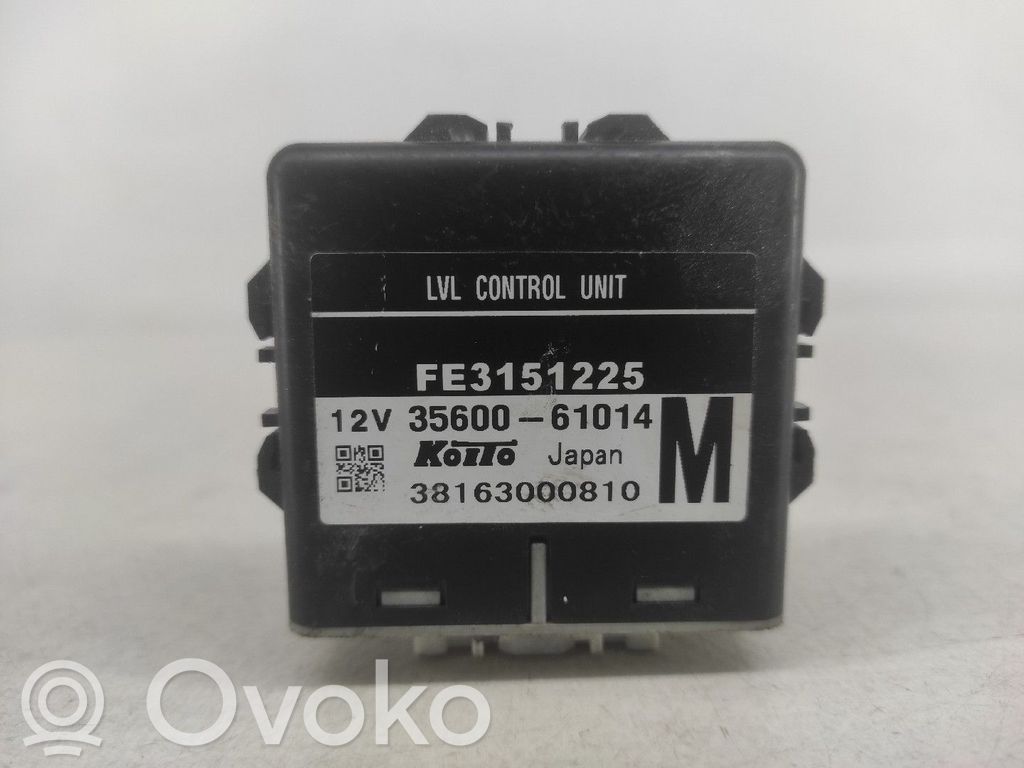 Engine control unit/module   FE3151225,3560061014