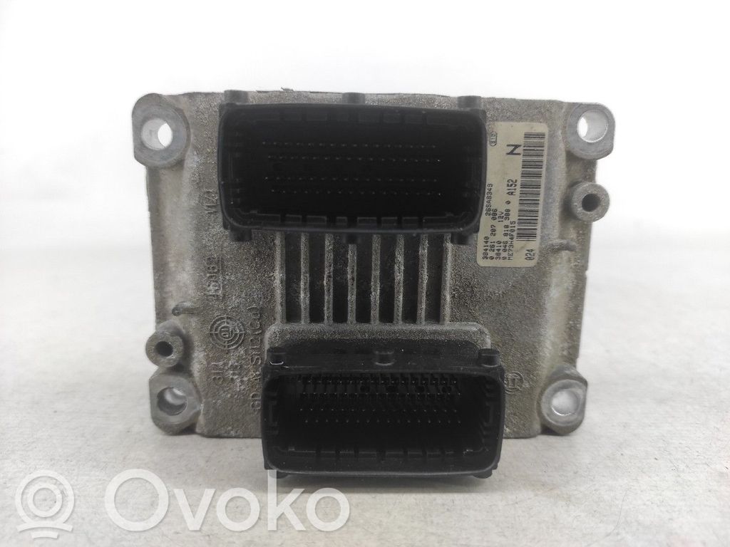 Unidad de control/módulo del motor   384140,00468183880,0261207086