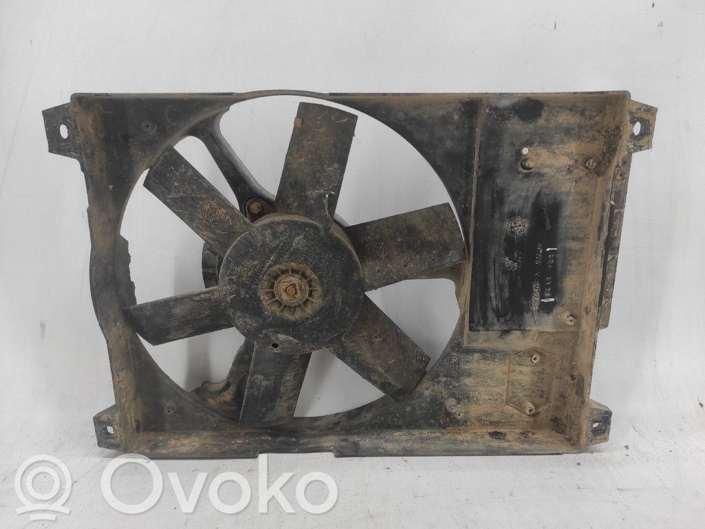 Elektrisks radiatoru ventilators   8240120