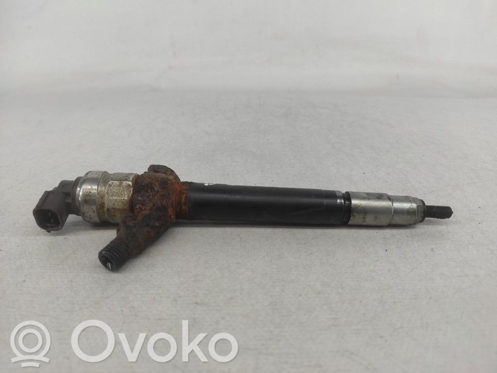 Ford Transit Injector combustibil 