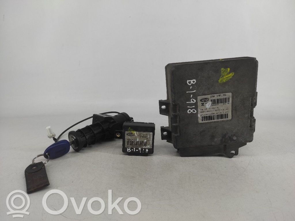 Fiat Marea Unitate/modul comandă imobilizator 