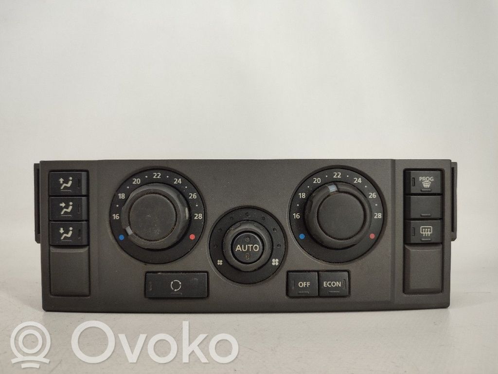 Land Rover Range Rover Sport L320 Centralina del climatizzatore 