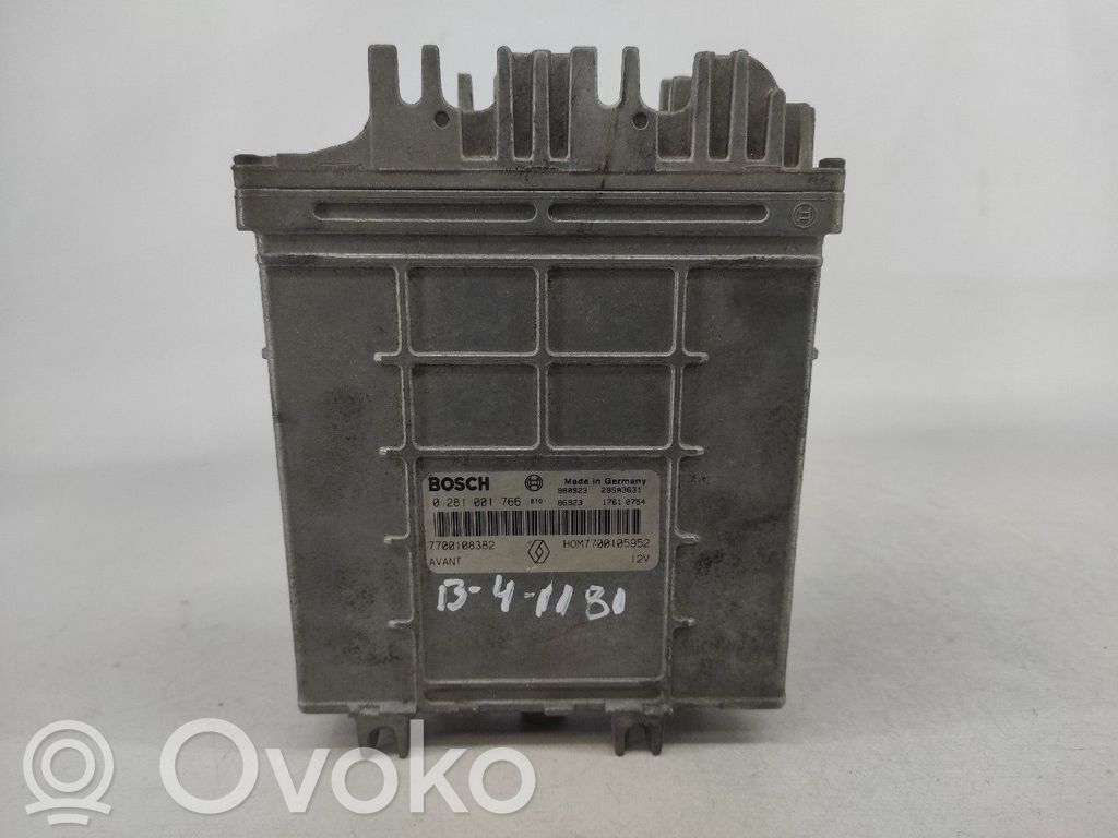 Renault Laguna I Sterownik / Moduł ECU 