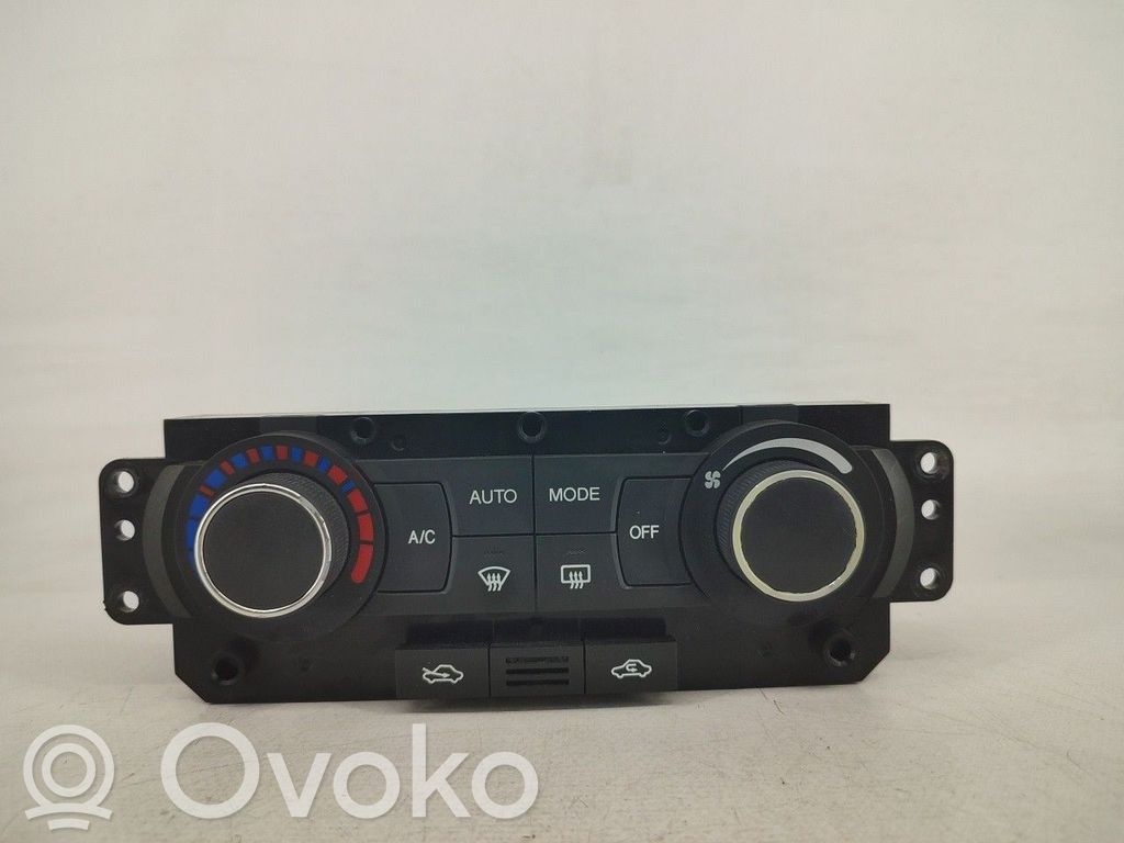 Chevrolet Epica Panel klimatyzacji 