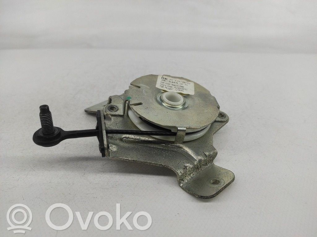 Lastausoven lukko   DIREITA,9683313980