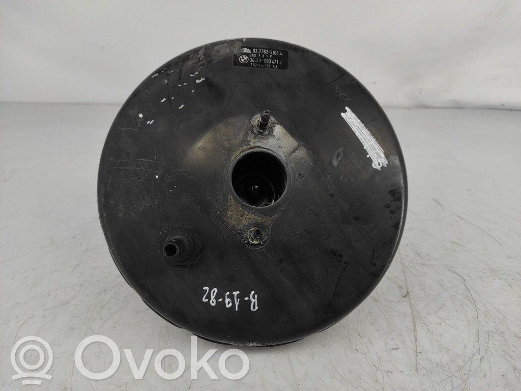 Stabdžių vakuumo pūslė   34331163471