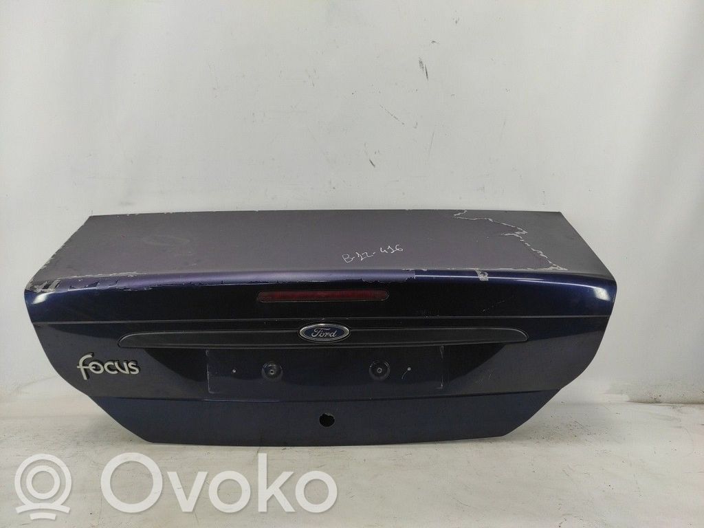 Ford Focus Tailgate/trunk/boot lid 