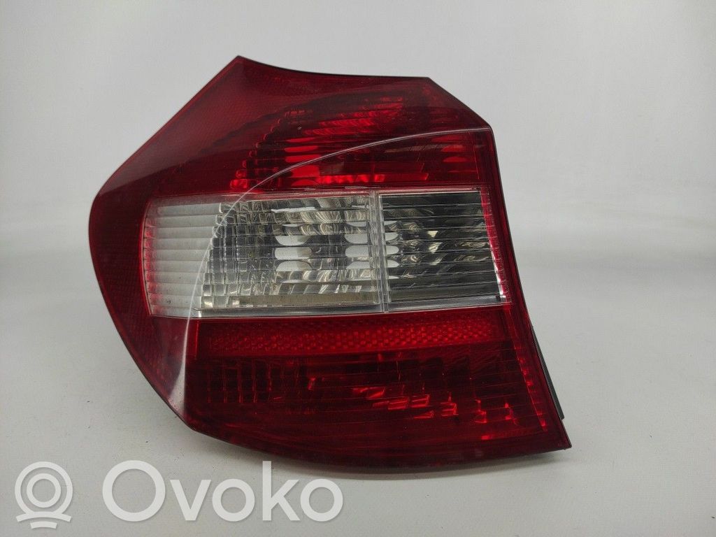 BMW 1 E81 E87 Luci posteriori del portellone del bagagliaio 